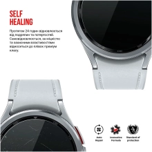 Купить Гидрогелевая пленка ArmorStandart для Samsung Galaxy Watch 6 Classic 43mm 6 шт. (ARM70415) - фото 3