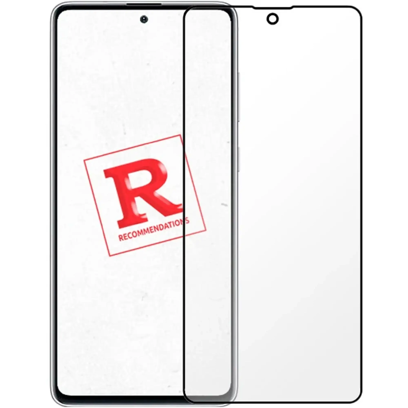 Купити Гідрогелева плівка Armorstandart для Samsung Note 10 Lite (ARM57730) - фото 2