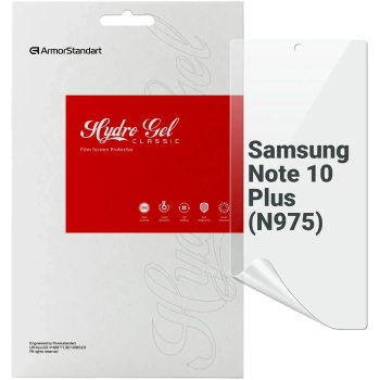 Купити Гідрогелева плівка ArmorStandart для Samsung Note 10 Plus (N975) (ARM69760) - фото 1
