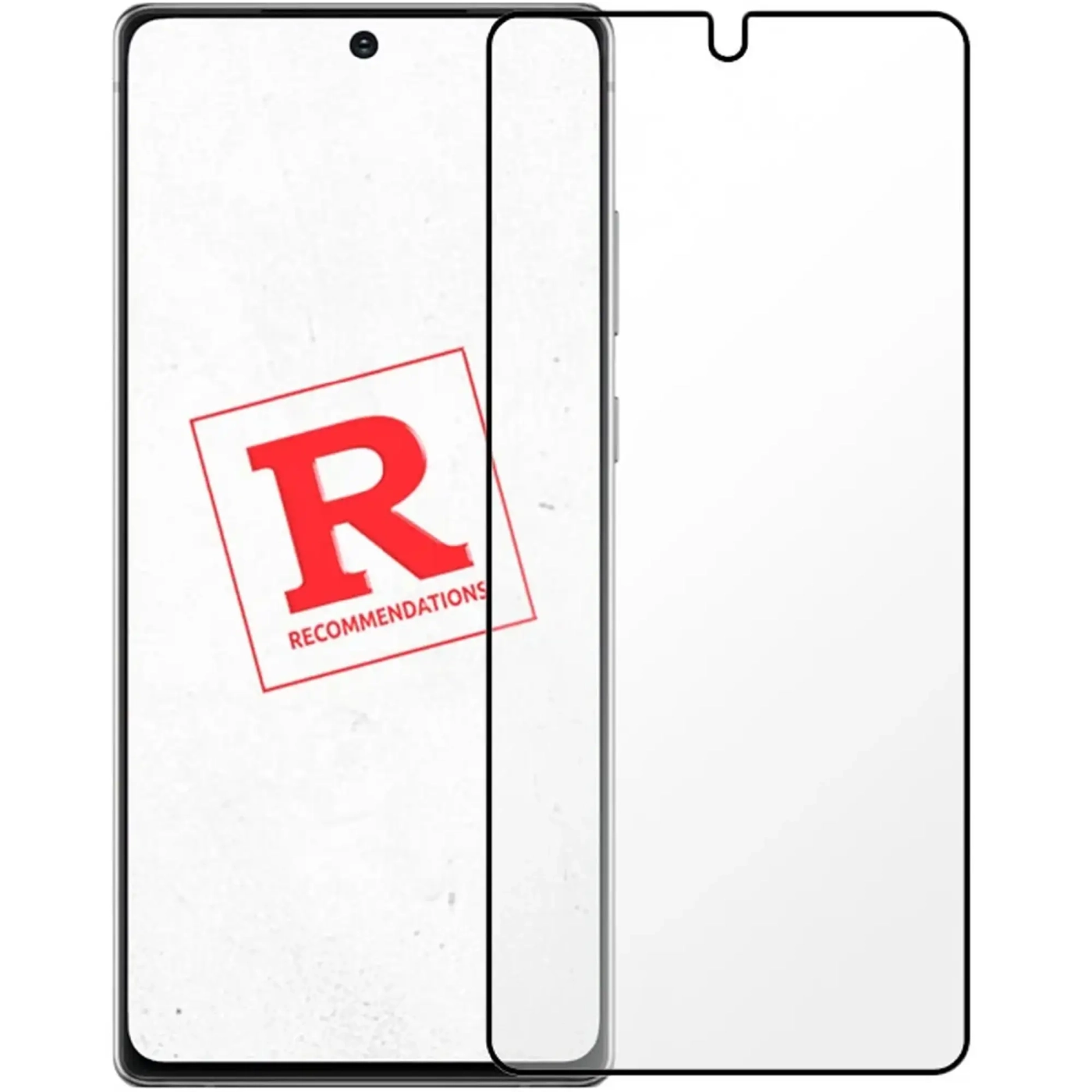 Купить Гидрогелевая пленка Armorstandart для Samsung Note 20 Ultra (ARM57771) - фото 2