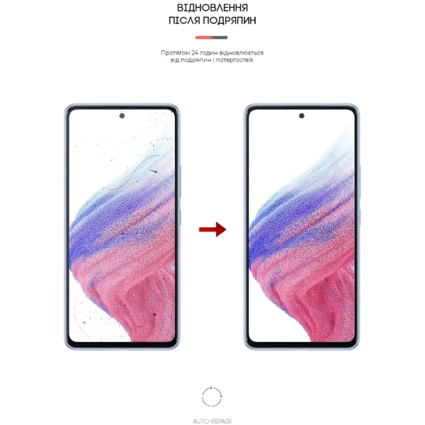 Купить Гидрогелевая пленка ArmorStandart для Samsung S22 Plus 5G (SM-S906) (ARM61285) - фото 3