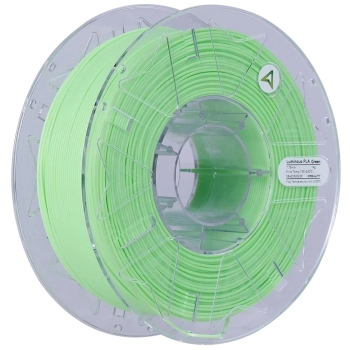 Купить Hyper PLA Filament (пластик) для 3D принтера CREALITY люминесцентный 1кг, 1.75мм, зеленый (3301010541) - фото 1