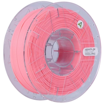 Купить Hyper PLA Filament (пластик) для 3D принтера CREALITY люминесцентный 1кг, 1.75мм, розовый (3301010539) - фото 1
