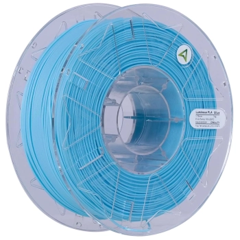 Купить Hyper PLA Filament (пластик) для 3D принтера CREALITY люминесцентный 1кг, 1.75мм, синий (3301010540) - фото 1