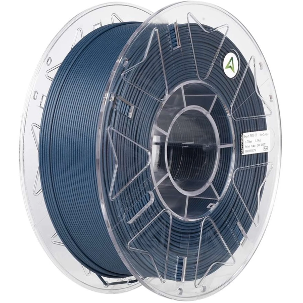 Купить Hyper PETG-CF Filament (пластик) для 3D принтера CREALITY 1кг, 1.75мм, сумеречно-синий (3301060038) - фото 1