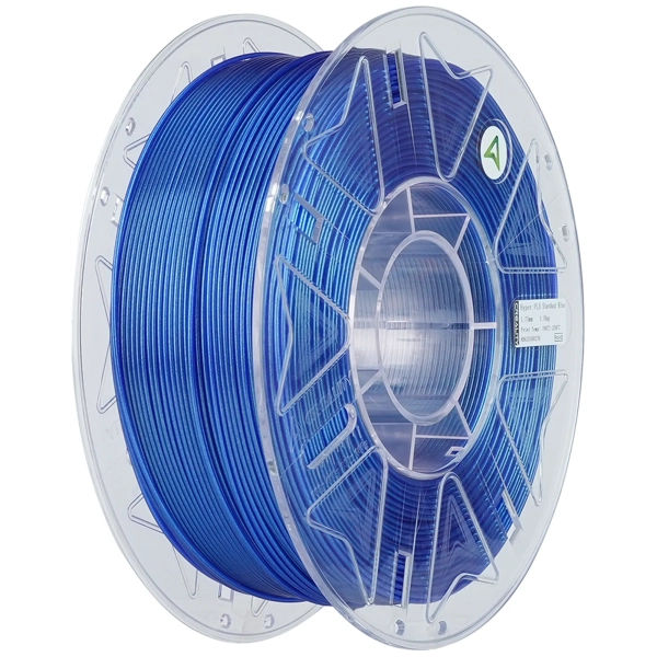 Купить Hyper PLA RFID Filament (пластик) для 3D принтера CREALITY Stardust 1кг, 1.75мм, синий (3301010574) - фото 1