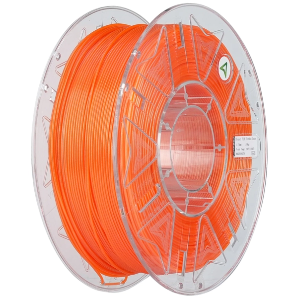 Купить Hyper PLA RFID Filament (пластик) для 3D принтера CREALITY Stardust 1кг, 1.75мм, оранжевый (3301010572) - фото 1