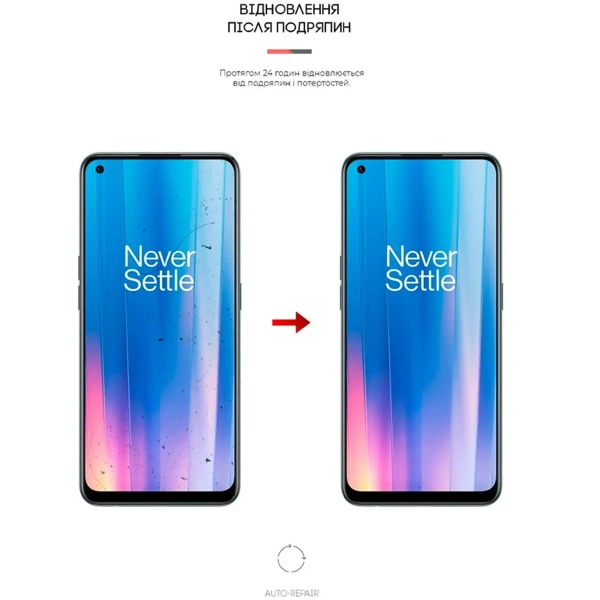Купити Гідрогелева плівка ArmorStandart для OnePlus Nord CE 2 5G (IV2201) (ARM62025) - фото 3