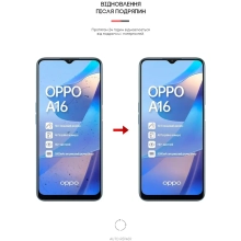 Купити Гідрогелева плівка ArmorStandart для OPPO A16 (ARM61107) - фото 3