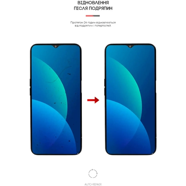 Купить Гидрогелевая пленка ArmorStandart для OPPO A16s (ARM61108) - фото 3