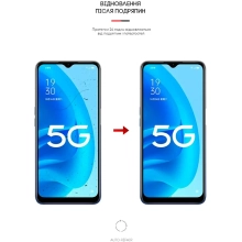 Купить Гидрогелевая пленка ArmorStandart для OPPO A55 5G (ARM62009) - фото 3