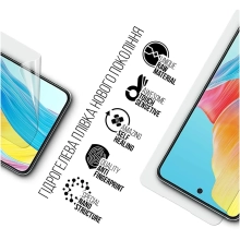 Купити Гідрогелева плівка ArmorStandart для OPPO A58 4G (ARM70652) - фото 2