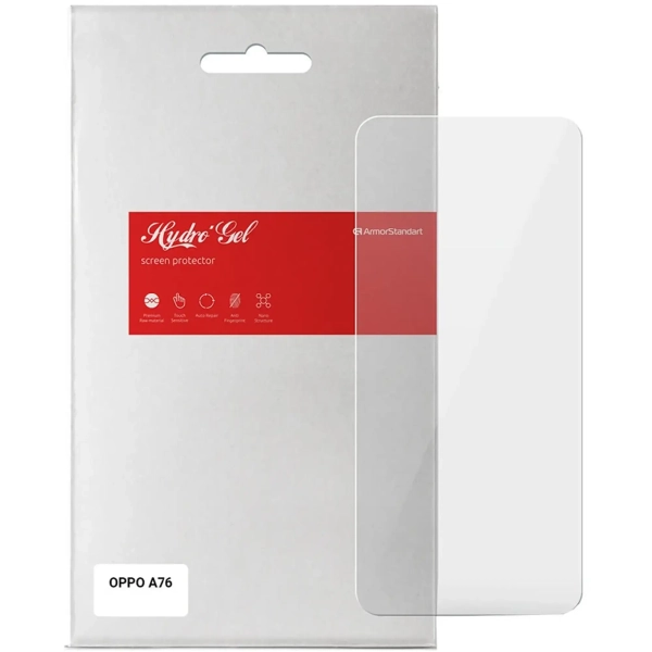 Купити Гідрогелева плівка ArmorStandart для OPPO A76 (ARM62010) - фото 1