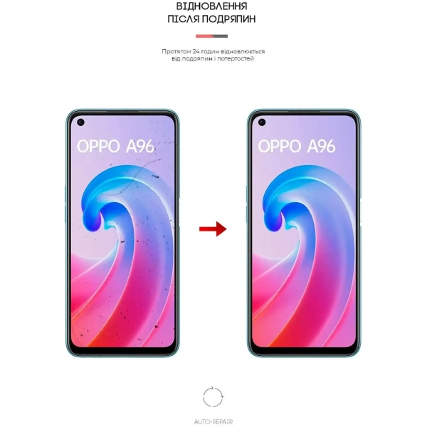 Купить Гидрогелевая пленка ArmorStandart для OPPO A96 (ARM62011) - фото 3