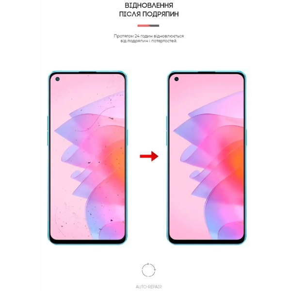 Купить Гидрогелевая пленка ArmorStandart для OPPO Reno7 4G / Reno7 Lite 5G (ARM61110) - фото 3