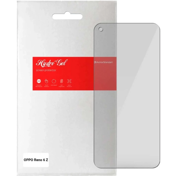 Купити Гідрогелева плівка ArmorStandart для OPPO Reno 6 Z (ARM61109) - фото 1