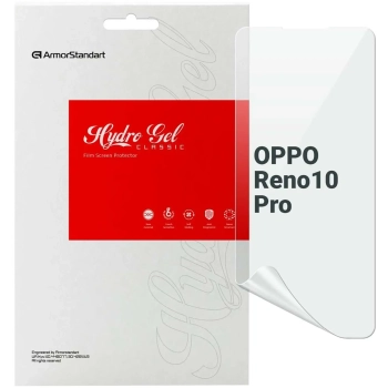 Купить Гидрогелевая пленка ArmorStandart для OPPO Reno10 Pro (ARM67888) - фото 1