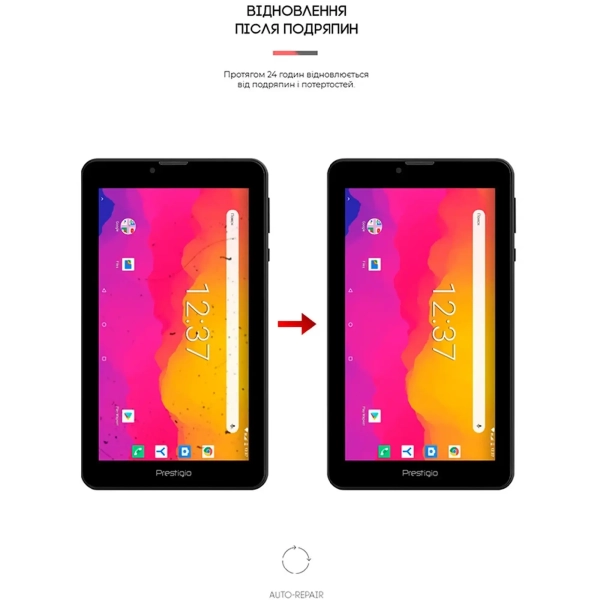 Купити Гідрогелева плівка ArmorStandart для Prestigio Wize 4137 4G (ARM65570) - фото 3