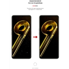 Купить Гидрогелевая пленка ArmorStandart для Realme 10 5G / 9i 5G (RMX3612) (ARM63542) - фото 3