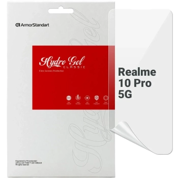 Купити Гідрогелева плівка ArmorStandart для Realme 10 Pro 5G (ARM66403) - фото 1