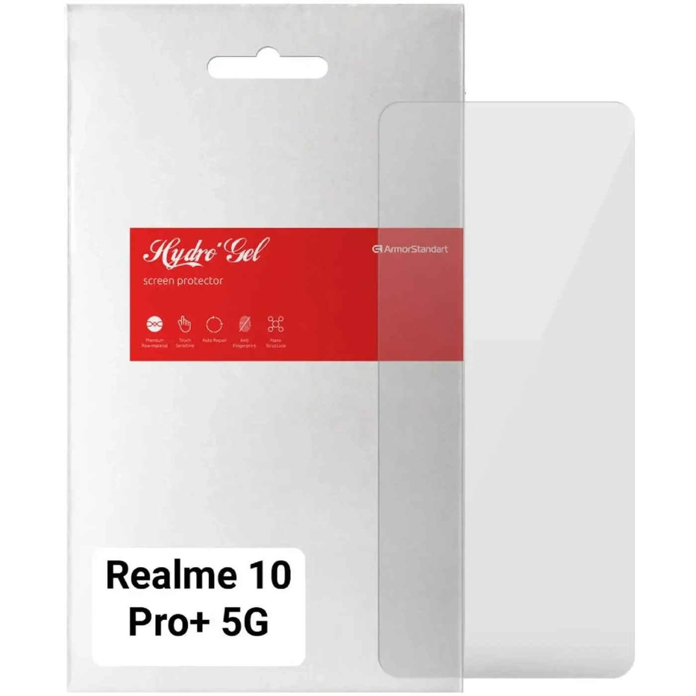 Купити Гідрогелева плівка ArmorStandart для Realme 10 Pro+ 5G (ARM66402) - фото 1