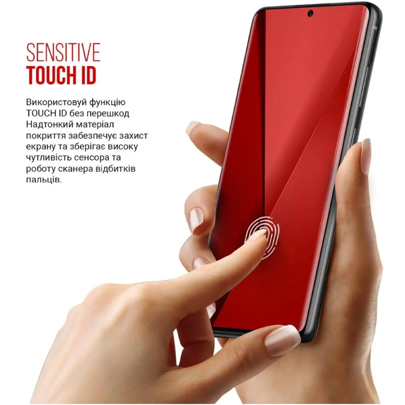 Купити Гідрогелева плівка ArmorStandart для Realme 11 Pro (ARM69173) - фото 3