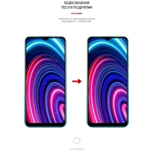 Купити Гідрогелева плівка ArmorStandart для Realme C25Y (ARM61112) - фото 3