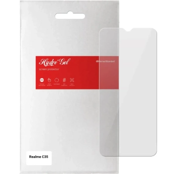 Купить Гидрогелевая пленка ArmorStandart для Realme C35 (ARM61498) - фото 1