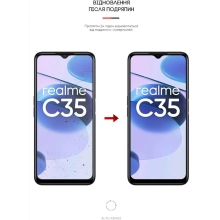 Купить Гидрогелевая пленка ArmorStandart для Realme C35 (ARM61498) - фото 3