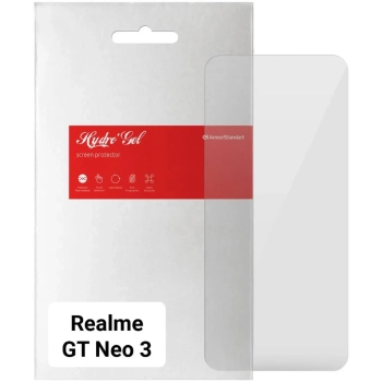 Купить Гидрогелевая пленка ArmorStandart для Realme GT Neo 3 / GT Neo 3 150W (ARM67456) - фото 1