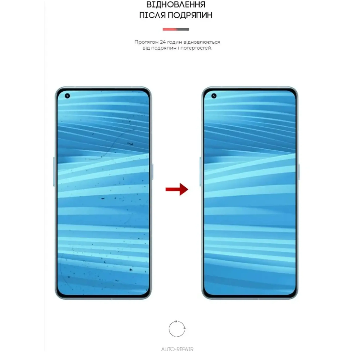 Купить Гидрогелевая пленка ArmorStandart для Realme GT2 Pro (ARM61495) - фото 3