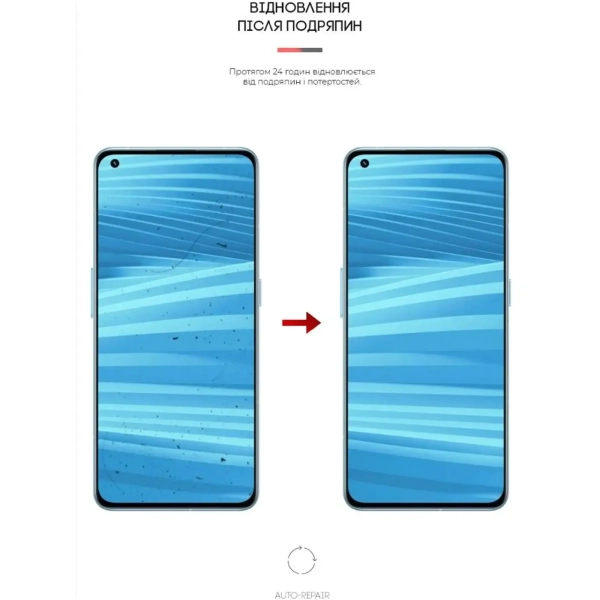 Купить Гидрогелевая пленка ArmorStandart для Realme GT2 Pro (ARM61495) - фото 3