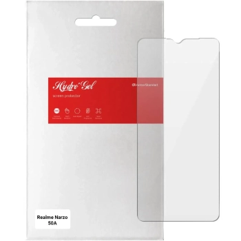Купити Гідрогелева плівка ArmorStandart для Realme Narzo 50A (ARM62514) - фото 1