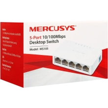 Купить Комутатор Mercusys MS105 - фото 7