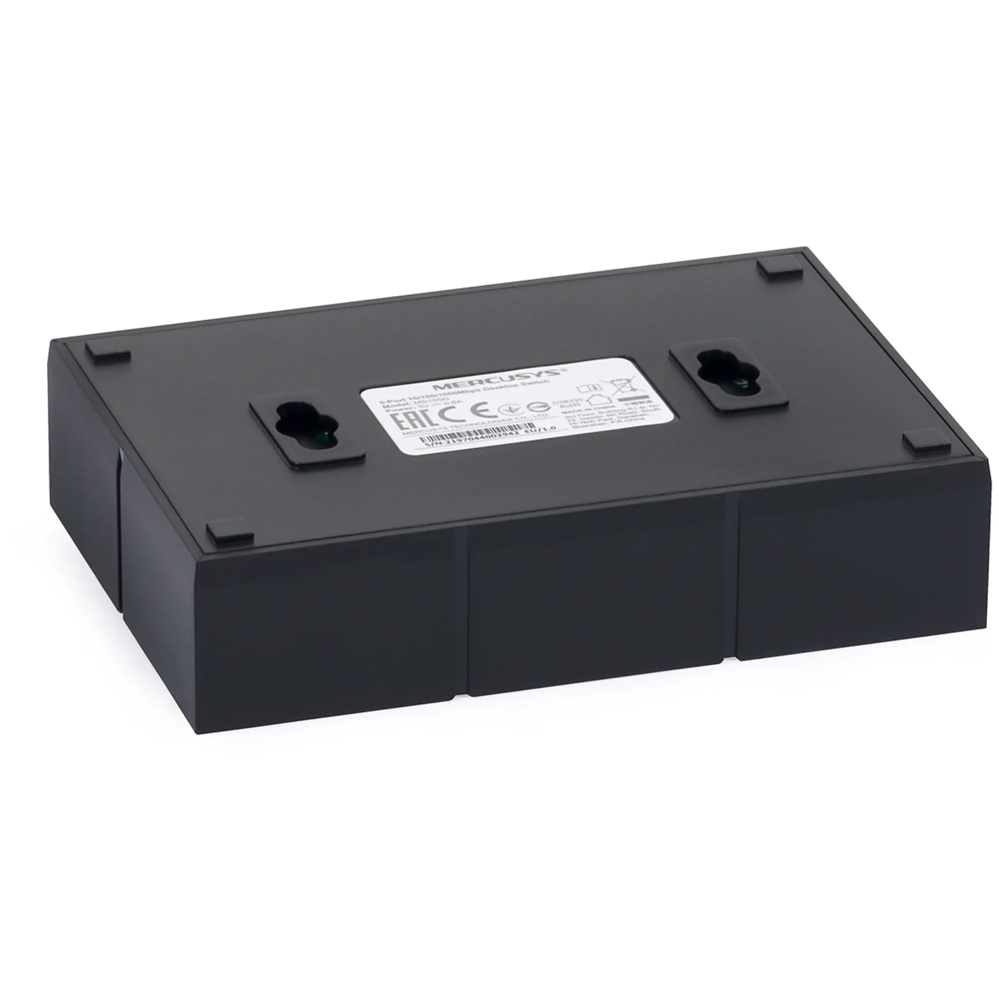 Купить Коммутатор Mercusys MS105G - фото 2
