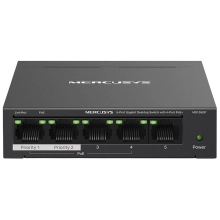 Купить Коммутатор Mercusys MS105GP - фото 1