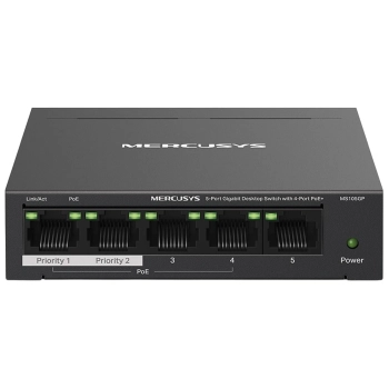 Купить Коммутатор Mercusys MS105GP - фото 1