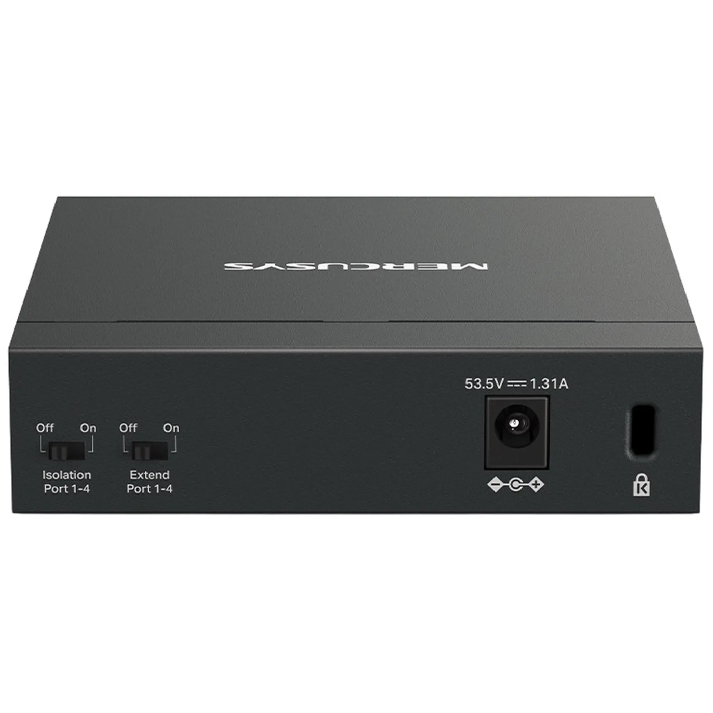 Купить Коммутатор Mercusys MS105GP - фото 3