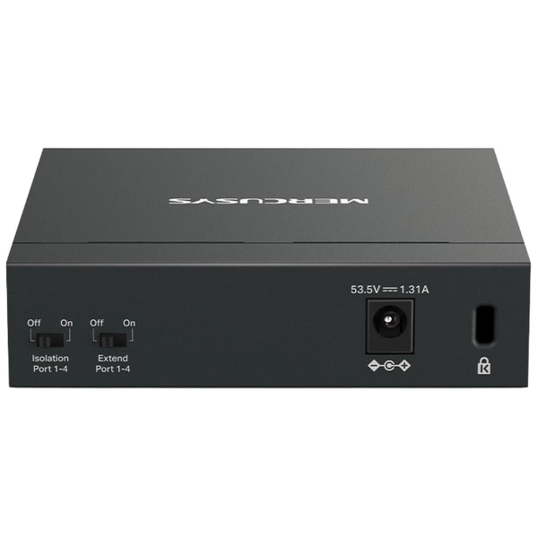 Купить Коммутатор Mercusys MS105GP - фото 3
