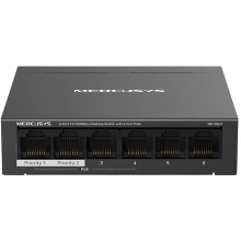 Купить Коммутатор Mercusys MS106LP - фото 1