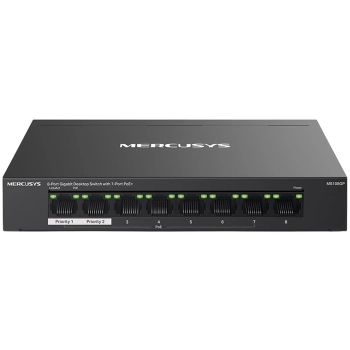 Купить Коммутатор Mercusys MS108GP - фото 1