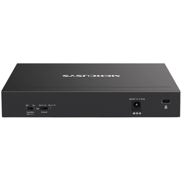 Купить Коммутатор Mercusys MS108GP - фото 3