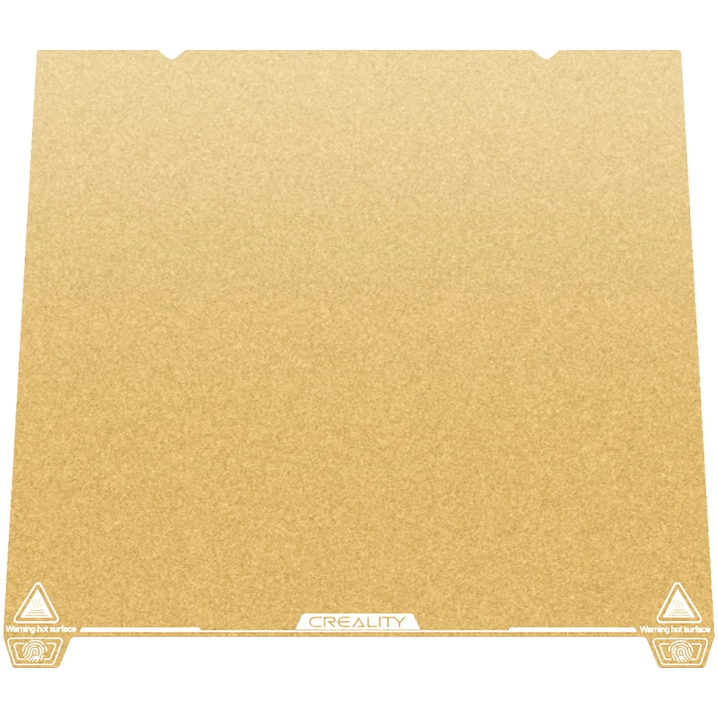 Купити Накладка для платформи CREALITY з PEI покриттям для 3D принтера K1 Max 315x310mm (4004090133) - фото 1
