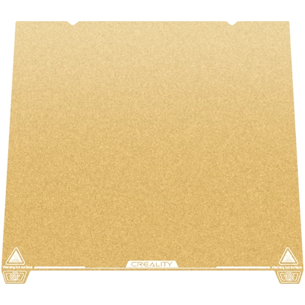 Купити Накладка для платформи CREALITY з PEI покриттям для 3D принтера K1 Max 315x310mm (4004090133) - фото 1