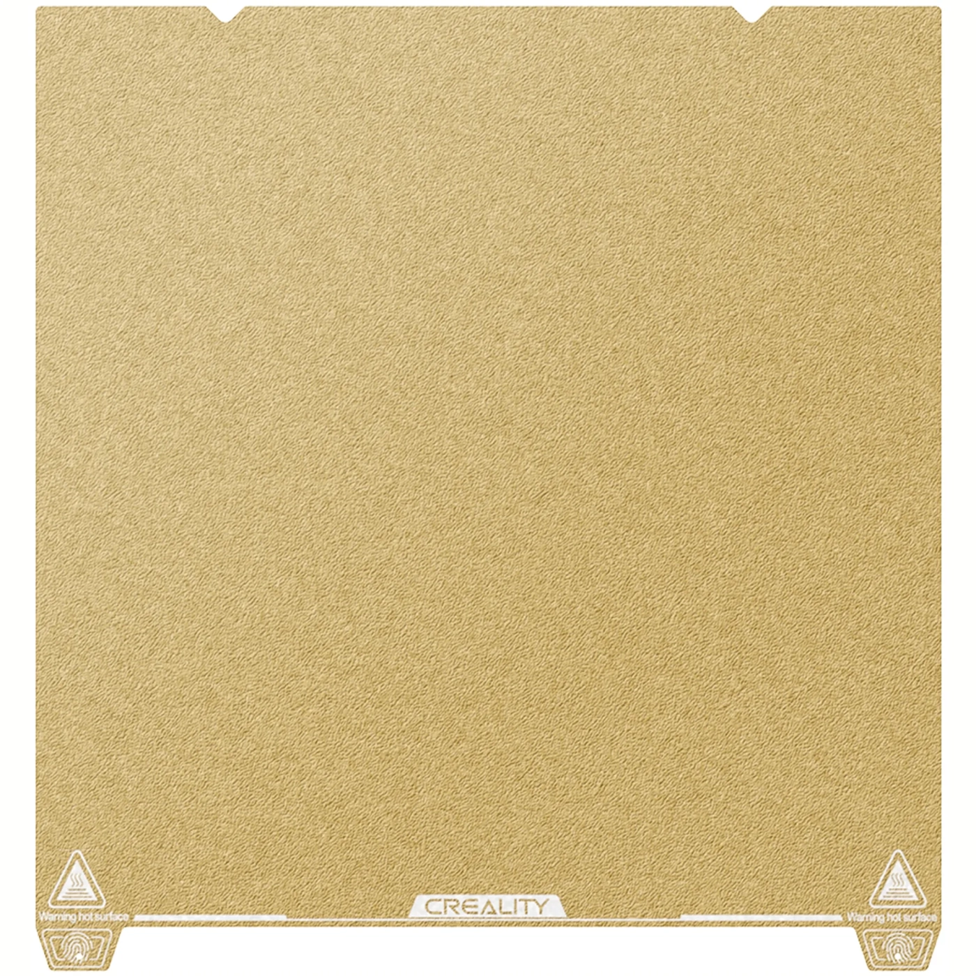 Купити Накладка для платформи CREALITY з PEI покриттям для 3D принтера K1 Max 315x310mm (4004090133) - фото 2