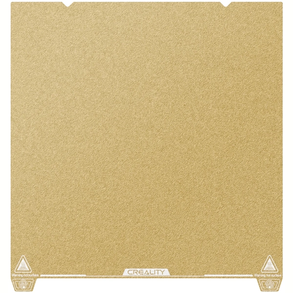 Купити Накладка для платформи CREALITY з PEI покриттям для 3D принтера K1 Max 315x310mm (4004090133) - фото 2
