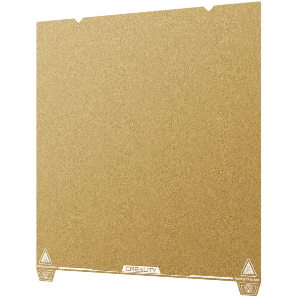 Купити Накладка для платформи CREALITY з PEI покриттям для 3D принтера K1 Max 315x310mm (4004090133) - фото 3