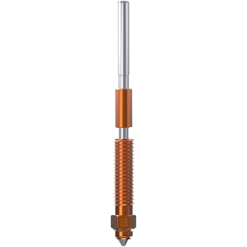 Купить Сопло Unicorn для 3D принтера CREALITY K1C (0.8mm) (4008030083) - фото 1
