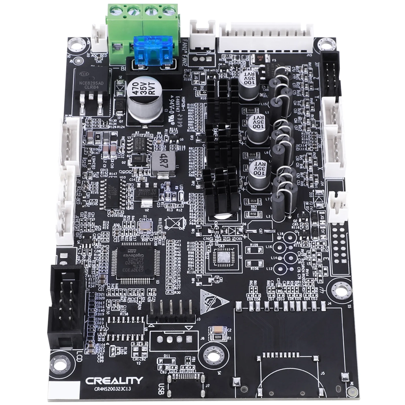 Купити Материнська плата для 3D принтера CREALITY Ender-5 Max (4002020080) - фото 2