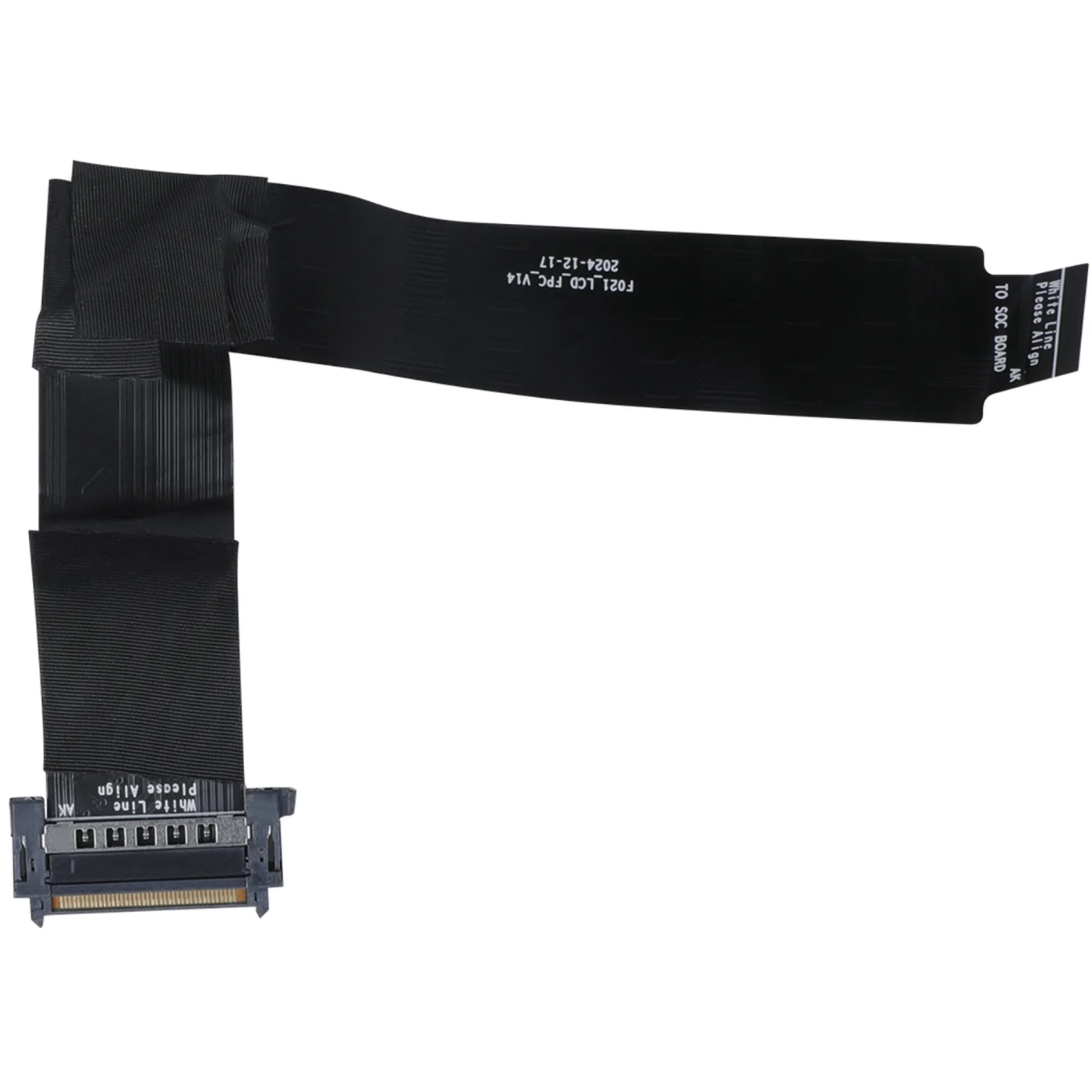 Купити Шлейф підключення Main to LCD для 3D-принтера CREALITY K2/K2 Pro (4004010286) - фото 2